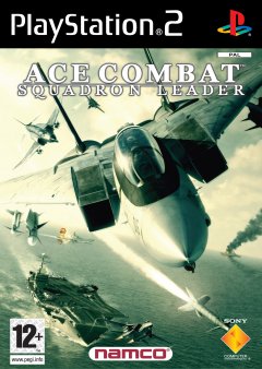 Ace Combat 5: Squadron Leader (EU)