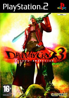 Devil May Cry 3: Dante's Awakening (EU)