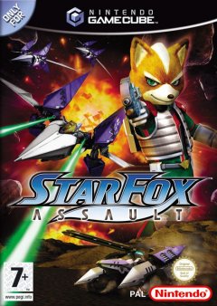 StarFox: Assault (EU)