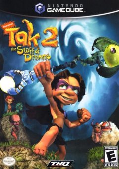 Tak 2: The Staff Of Dreams (US)