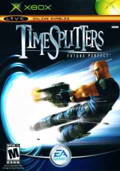 TimeSplitters: Future Perfect (US)