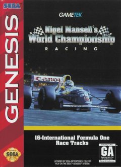 Nigel Mansell's World Championship Racing (US)