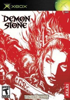 Forgotten Realms: Demon Stone (US)