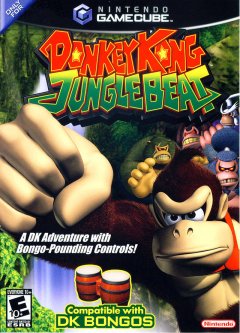 Donkey Kong: Jungle Beat (US)