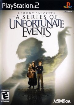 Series Of Unfortunate Events, A (US)