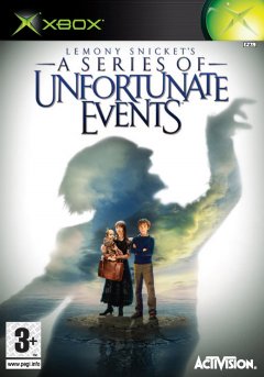 Series Of Unfortunate Events, A (EU)