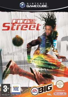 FIFA Street (EU)