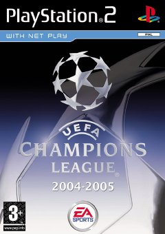 UEFA Champions League 2004-2005 (EU)