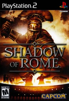 Shadow Of Rome (US)