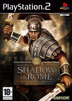 Shadow Of Rome (EU)