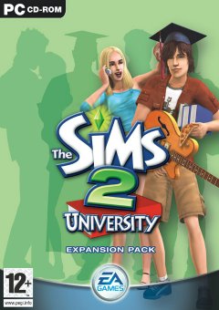 Sims 2, The: University (EU)