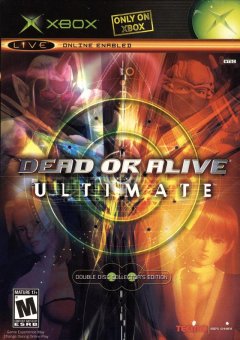 Dead Or Alive Ultimate (US)