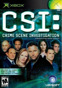 CSI: Crime Scene Investigation (US)