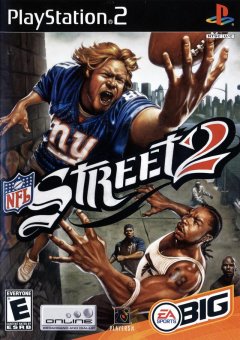 NFL Street 2 (US)