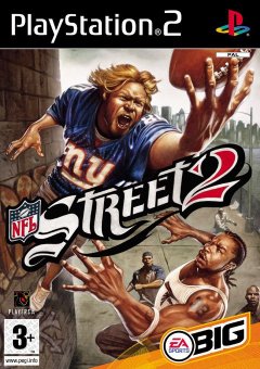 NFL Street 2 (EU)