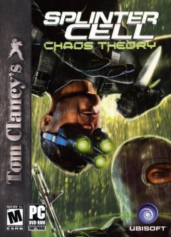 Splinter Cell: Chaos Theory (US)