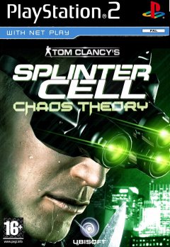 <a href='https://www.playright.dk/info/titel/splinter-cell-chaos-theory'>Splinter Cell: Chaos Theory</a>    3/30