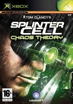 Splinter Cell: Chaos Theory (EU)
