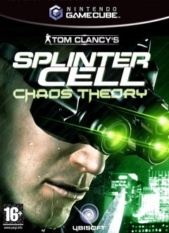 Splinter Cell: Chaos Theory (EU)