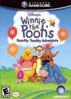Winnie The Pooh: Rumbly Tumbly Adventure (US)