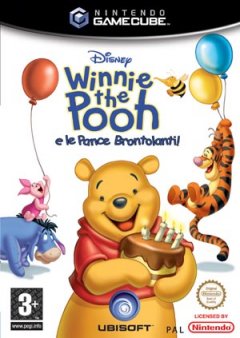 Winnie The Pooh: Rumbly Tumbly Adventure (EU)