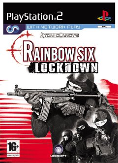 Rainbow Six: Lockdown (EU)