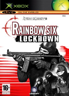 Rainbow Six: Lockdown (EU)