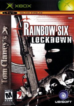 <a href='https://www.playright.dk/info/titel/rainbow-six-lockdown'>Rainbow Six: Lockdown</a>    7/30