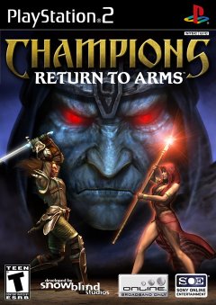 Champions: Return To Arms (US)