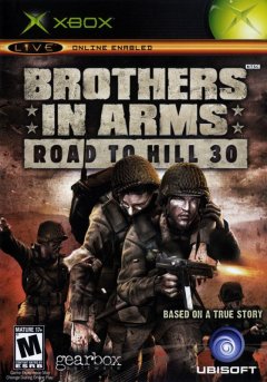 Brothers In Arms: Road To Hill 30 (US)