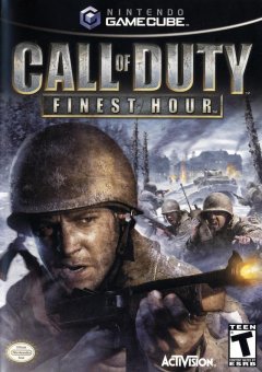 <a href='https://www.playright.dk/info/titel/call-of-duty-finest-hour'>Call Of Duty: Finest Hour</a>    13/30