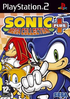 <a href='https://www.playright.dk/info/titel/sonic-mega-collection-plus'>Sonic Mega Collection Plus</a>    2/30