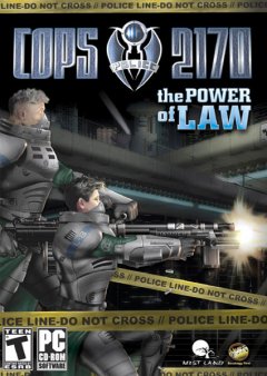 Cops 2170: Power Of Law (US)