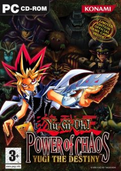 Yu-Gi-Oh! Power Of Chaos: Joey The Passion