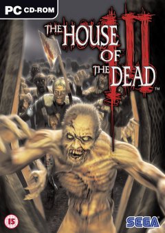 House Of The Dead III, The (EU)