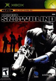 Project: Snowblind (US)