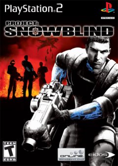 Project: Snowblind (US)