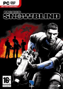 Project: Snowblind (EU)
