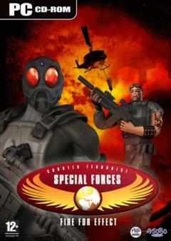 CT Special Forces: Fire For Effect (EU)