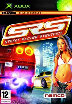 Street Racing Syndicate (EU)