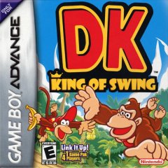 DK: King Of Swing (US)