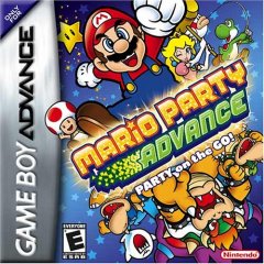 Mario Party Advance (US)