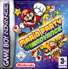 Mario Party Advance (EU)