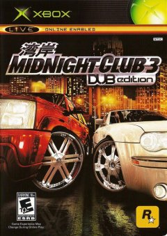 Midnight Club 3: Dub Edition (US)