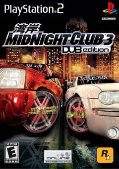 Midnight Club 3: Dub Edition (US)