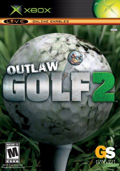 Outlaw Golf 2 (US)