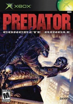 <a href='https://www.playright.dk/info/titel/predator-concrete-jungle'>Predator: Concrete Jungle</a>    7/30