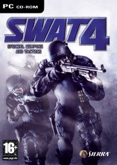 SWAT 4 (EU)