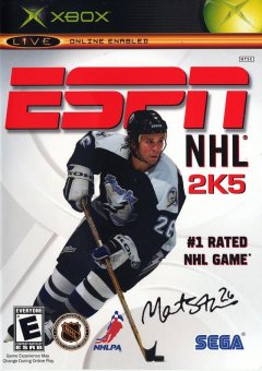 <a href='https://www.playright.dk/info/titel/espn-nhl-2k5'>ESPN NHL 2K5</a>    20/30
