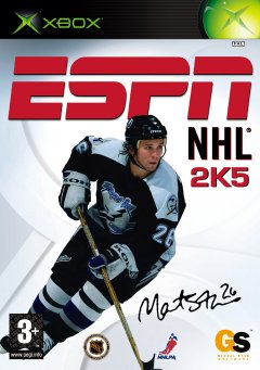 ESPN NHL 2K5 (EU)